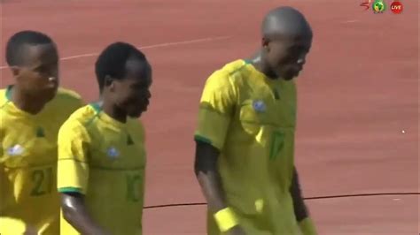 bafana bafana vs liberia highlights